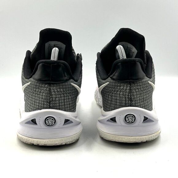 Nike Kyrie Low 4 TB 'Black White' (2021) - Picture 7 of 14